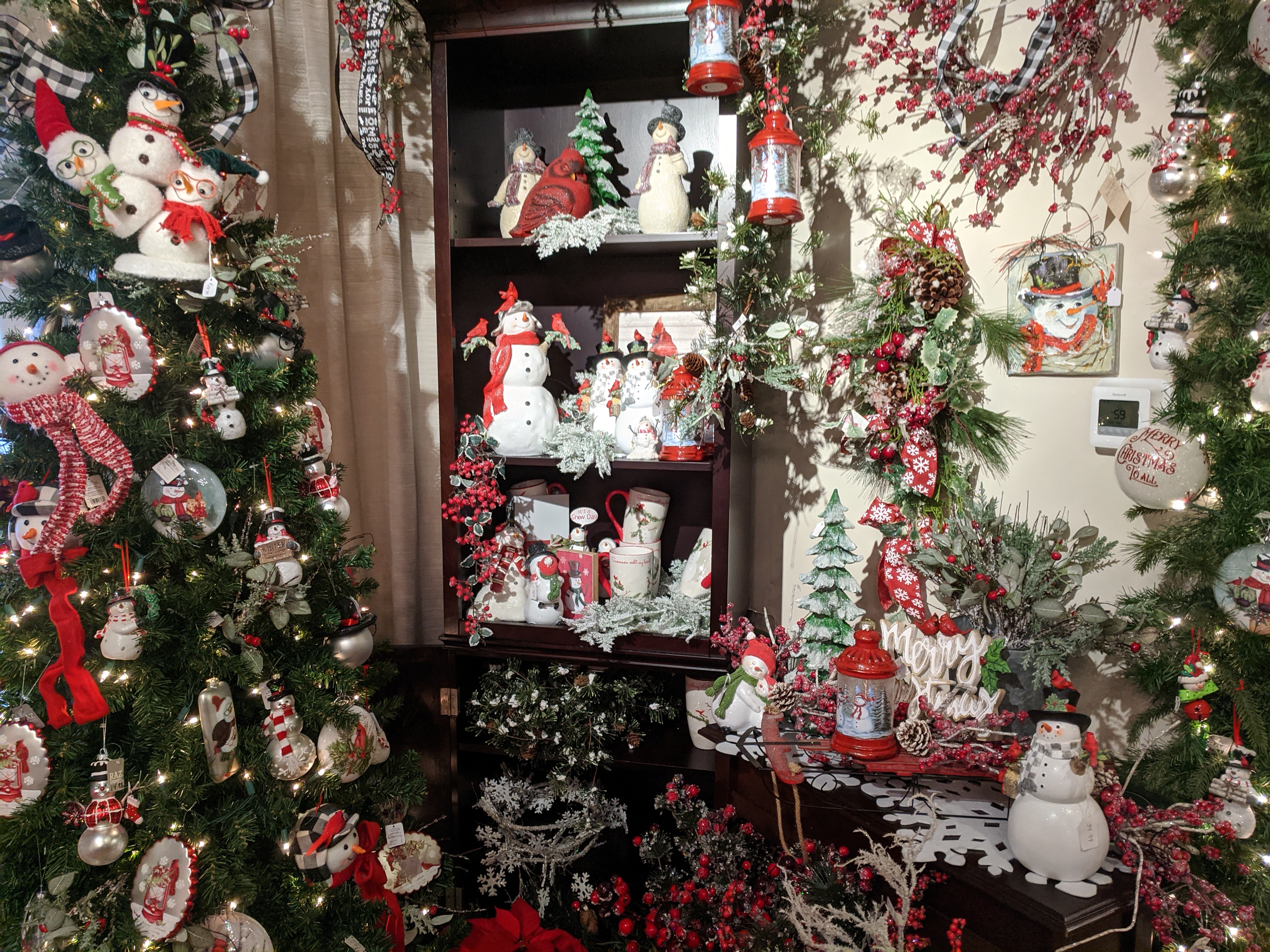 Christmas Shoppe